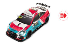 SCX Advance Audi RS3 LMS TCR Leopard SCXE10458 1:32