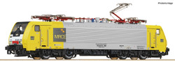 Roco MRCE/SBB BR189 993-9 Electric Locomotive V (DCC-Sound) RC7510019 HO Gauge