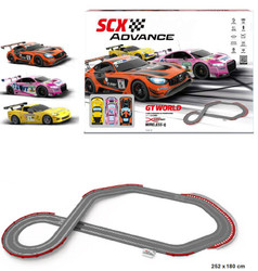 SCX Advance GT World Starter Set SCXE10435 1:32