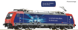 Roco SBB Cargo Re484 011-2 Electric Locomotive VI (DCC-Sound) RC70650 HO Gauge