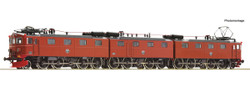 Roco SJ Dm3 Electric Locomotive III (DCC-Sound) RC7510006 HO Gauge
