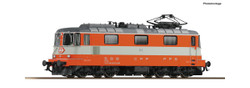 Roco SBB Re4/4 II 11108 Swiss Express Electric VI (DCC-Sound) RC7510002 HO Gauge