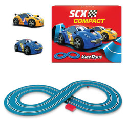 SCX Compact Kids Race Starter Set SCXC10466 1:43