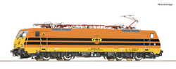 Roco RRF BR189 091-2 Electric Locomotive VI (DCC-Sound) RC70693 HO Gauge