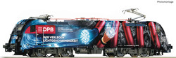 Roco DPB Rh1216 940-7 Electric Locomotive VI (DCC-Sound) RC7510005 HO Gauge