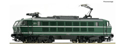 Roco SNCB Reeks 20 Electric Locomotive IV (~AC-Sound) RC7520004 HO Gauge