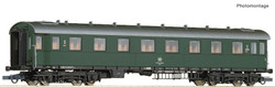 Roco DB Bue356 2nd Class Express Coach IV RC74867 HO Gauge