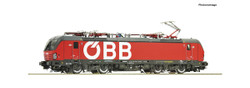 Roco OBB Rh1293 085-7 Electric Locomotive VI RC70721 HO Gauge