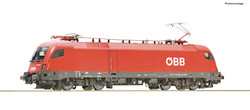 Roco OBB Rh1116 088 Electric Locomotive VI (DCC-Sound) RC70527 HO Gauge