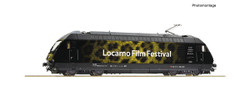 Roco SBB Re460 072-2 Locarno Electric Locomotive VI (~AC-Sound) RC7520020 HO Gauge