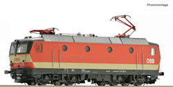 Roco OBB Rh1144 092-4 Electric Locomotive VI (DCC-Sound) RC70440 HO Gauge
