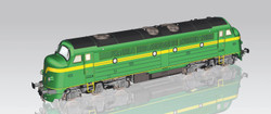 Piko Expert SNCB Nohab Diesel Locomotive III PK52493 HO Gauge