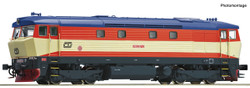 Roco CD Rh749 257-2 Diesel Locomotive V (DCC-Sound) RC7310008 HO Gauge