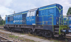 Piko Expert PKP Sm31 Diesel Locomotive VI (DCC-Sound) PK52302 HO Gauge