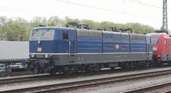 Piko Expert DBAG BR181.2 Electric Locomotive VI (~AC-Sound) PK51946 HO Gauge
