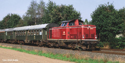 Piko Expert DB BR211 Diesel Locomotive IV (DCC-Sound) PK52322 HO Gauge