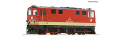 Roco OBB Rh2095 012-7 Diesel Locomotive IV (DCC-Sound) RC7350001 HO Gauge