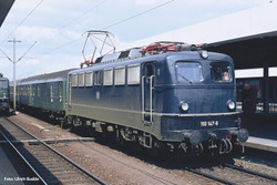 Piko Expert DB BR110 Electric Locomotive IV (~AC-Sound) PK51925 HO Gauge