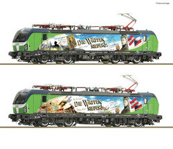 Roco SETG BR193 691-3 Electric Locomotive VI RC71991 HO Gauge