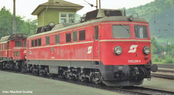 Piko Expert OBB Rh1110.5 Electric Locomotive V (DCC-Sound) PK51776 HO Gauge