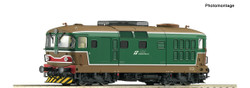 Roco FS D343 2015 Diesel Locomotive V (DCC-Sound) RC73003 HO Gauge