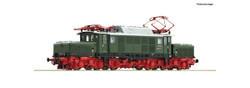 Roco DR BR254 Electric Locomotive IV (DCC-Sound) RC71356 HO Gauge