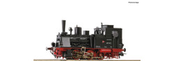 Roco DR BR89.70-75 Steam Locomotive III (DCC-Sound) RC70046 HO Gauge