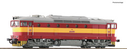 Roco CSD T478 3208 Diesel Locomotive IV (DCC-Sound) RC70024 HO Gauge