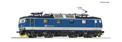 Roco CD Rh371 003-5 Electric Locomotive VI RC71227 HO Gauge