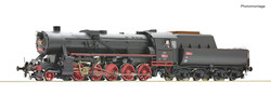 Roco CSD Rh555.022 Steam Locomotive III (DCC-Sound) RC7110001 HO Gauge