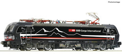 Roco MRCE/SBB Cargo Int BR193 658 Electric Locomotive VI RC70726 HO Gauge