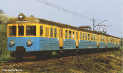 Piko Expert PKP EN57 3 Car EMU V PK51454 HO Gauge