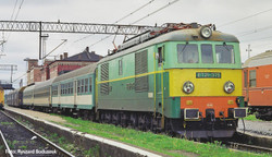 Piko Expert PKP ET21 Electric Locomotive V PK51610 HO Gauge