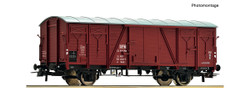 Roco PKP G (Kdot) Van IV RC6600045 HO Gauge