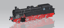 Piko Expert DRG BR93 Steam Locomotive II (~AC-Sound) PK50669 HO Gauge