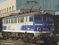 Piko Expert PKP EP08-009 Electric Locomotive VI (DCC-Sound) PK96385 HO Gauge