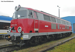 Piko Expert PKP SU45 Diesel Locomotive VI PK96312 HO Gauge