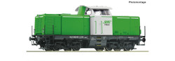 Roco SETG V100.53 Diesel Locomotive VI (AC-Sound) RC58564 HO Gauge