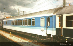Rivarossi DB Regio WGmh Bar Coach IV HR4348 HO Gauge