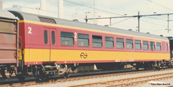 Piko Expert NS/SNCB ICR 1st Class Coach IV PK97641 HO Gauge
