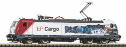 Piko EP Cargo BR187 Electric Locomotive VI (DCC-Sound) PK47801 TT Scale