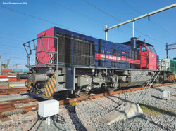 Piko Expert IRP G1206 Diesel Locomotive VI PK59163 HO Gauge