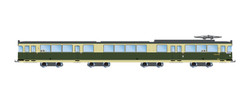 Rivarossi Duewag GT8 Graz Tram Blue/White IV HR2943 HO Gauge