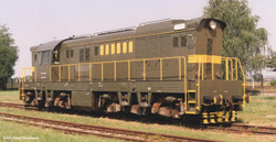 Piko Expert CS Army Rh770 Diesel Locomotive IV PK59790 HO Gauge