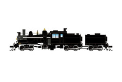 Rivarossi Heisler Steam Locomotive St Regis Paper No.92 HR2948 HO Gauge