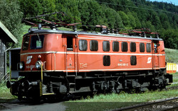 Rivarossi OBB Rh1040 007-5 Electric Locomotive Vermillion V HR2940 HO Gauge