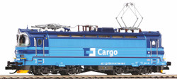 Piko CD Cargo BR240 Electric Locomotive VI (DCC-Sound) PK47543 TT Scale