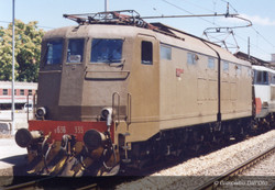 Rivarossi FS E636 3rd Series Electric Locomotive Isabella V HR2937 HO Gauge