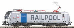 Piko Railpool BR193 Electric Locomotive VI PK47392 TT Scale