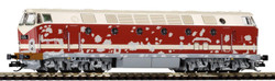 Piko DR BR119 Diesel Locomotive IV PK47349 TT Scale
